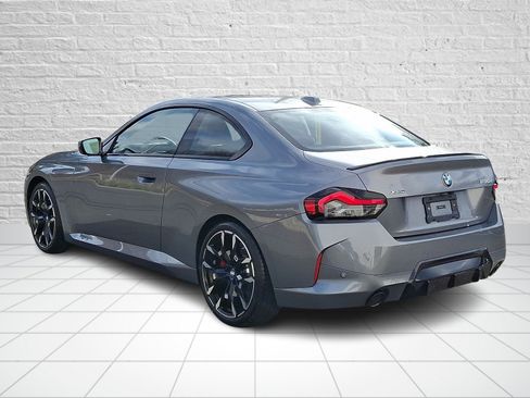 New 2025 BMW 230i xDrive Coupe image 4