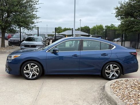 Used 2021 Subaru Legacy Limited w/ Popular Package #2 AWD/4WD image 2