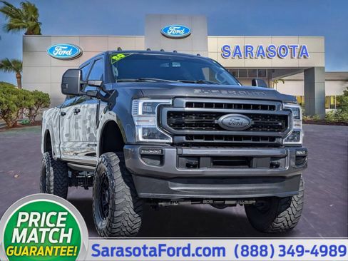 Used 2020 Ford F250 Lariat w/ Lariat Ultimate Package image 1