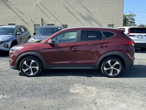Used 2016 Hyundai Tucson Sport AWD/4WD image 5