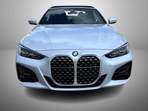 Used 2023 BMW 430i xDrive Convertible w/ M Sport Package AWD/4WD image 2