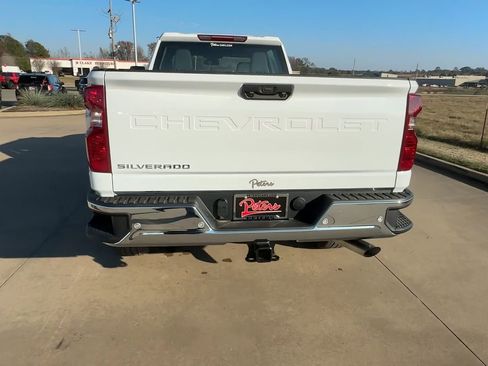 New 2026 Chevrolet Silverado 2500 W/T w/ WT/CX Safety Package image 8