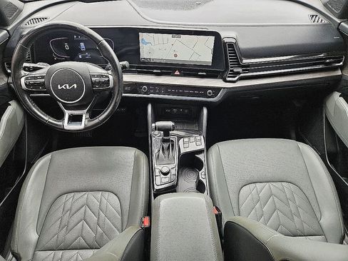 Used 2023 Kia Sportage X-Line w/ X-Line Premium Package AWD/4WD image 21