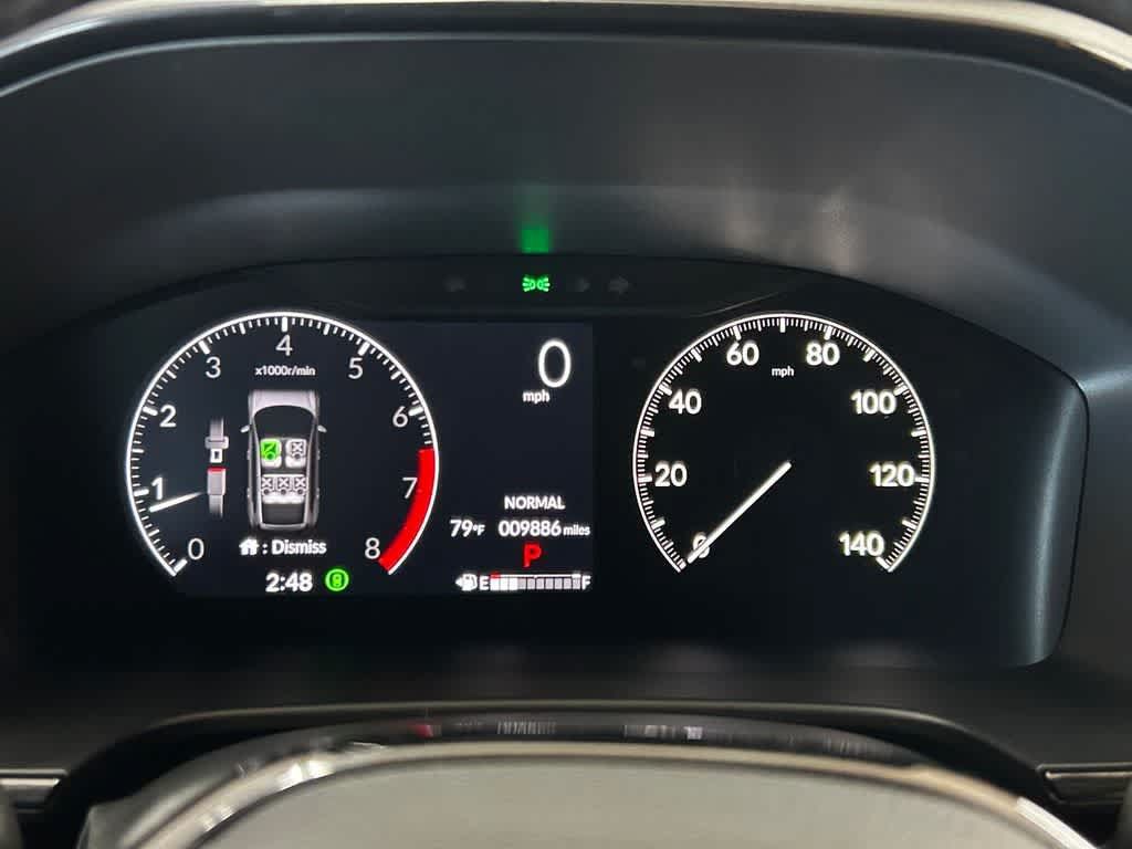 Used 2024 Honda CR-V EX-L image 17
