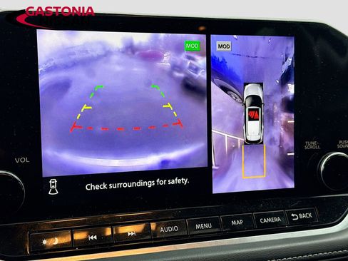 Used 2023 Nissan Rogue Platinum image 18