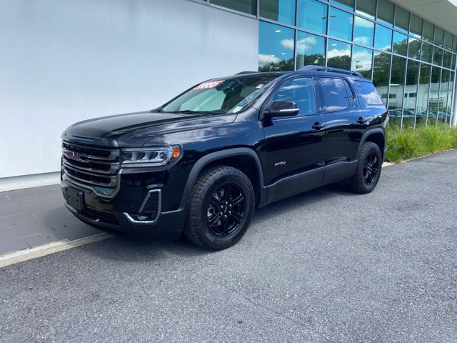 Used 2023 GMC Acadia AT4 w/ Technology Package AWD/4WD image 3
