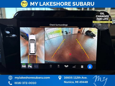 New 2026 Subaru Outback Limited XT AWD/4WD image 19