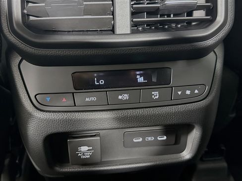 New 2025 Honda Pilot TrailSport image 30