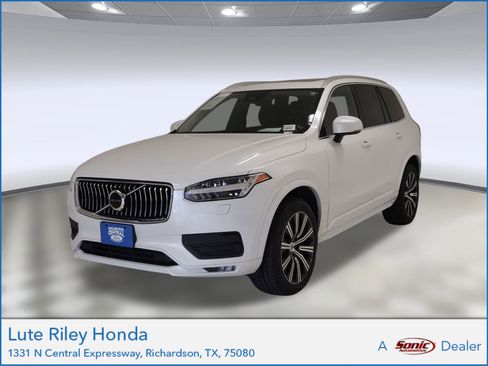Used 2023 Volvo XC90 B6 Core w/ Protection Package Premier image 1