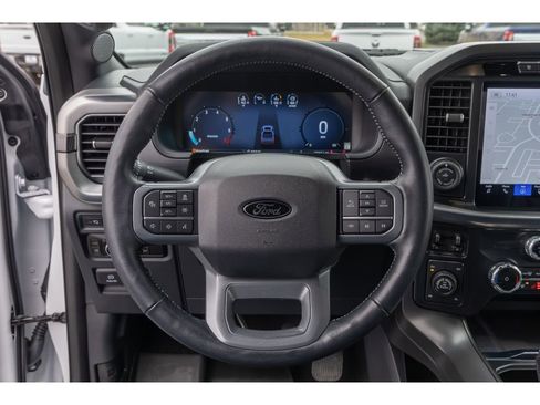 Used 2024 Ford F150 Lariat w/ FX4 Off-Road Package image 21