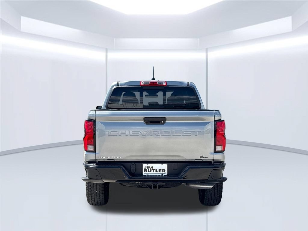 Used 2026 Chevrolet Colorado Z71 AWD/4WD image 5