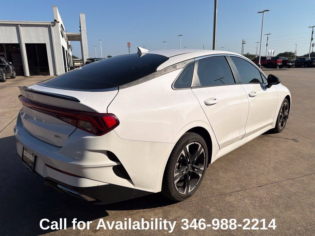 Used 2024 Kia K5 GT-Line w/ GT-Line Premium Package FWD image 6