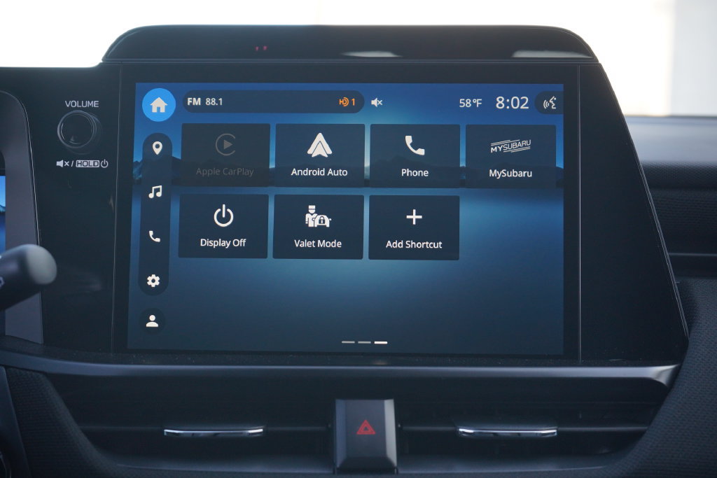 New 2026 Subaru Outback Premium AWD/4WD image 26