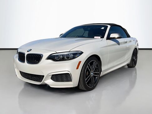Used 2018 BMW M240i Convertible image 8