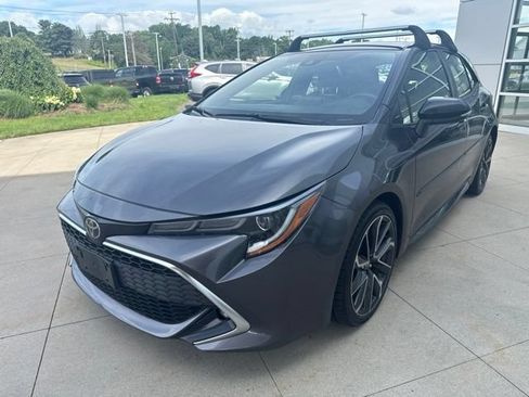 Used 2022 Toyota Corolla XSE w/ XSE Preferred Package FWD image 3