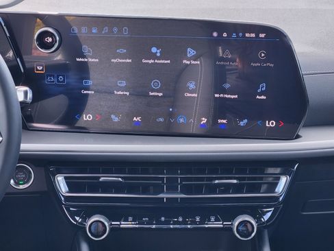 New 2026 Chevrolet Traverse LT w/ Driver Confidence Package image 9