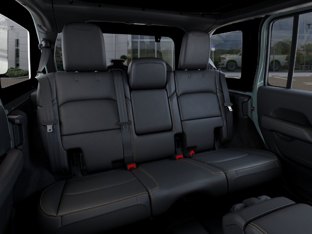 New 2027 Jeep Wrangler Unlimited Sahara AWD/4WD image 15