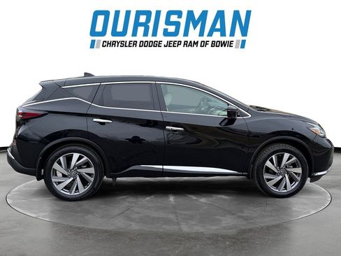 Used 2021 Nissan Murano SL w/ SL Moonroof Package image 7