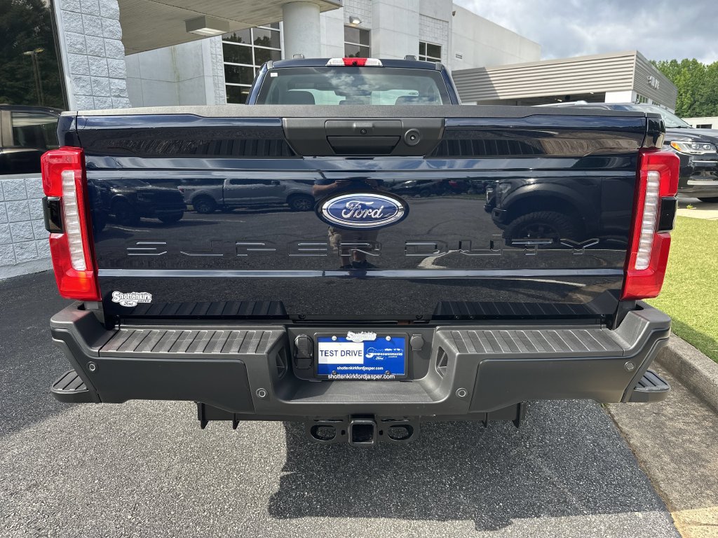 New 2025 Ford F350 XL w/ 360-Degree Camera Package RWD image 6