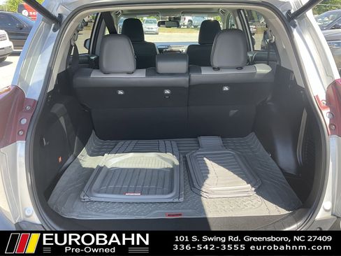 Used 2015 Toyota RAV4 Limited w/ Technology Package FWD image 36