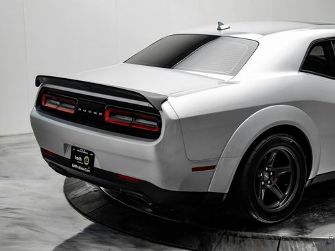 Used 2021 Dodge Challenger SRT Super Stock image 20