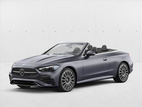 Used 2024 Mercedes-Benz CLE 450 4MATIC Cabriolet image 1