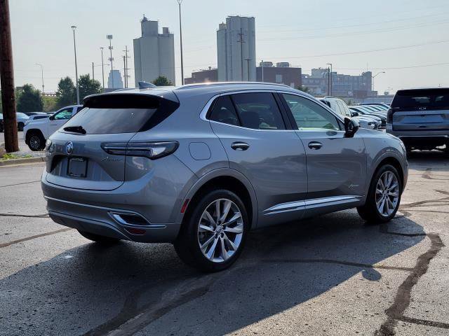 Used 2023 Buick Envision Avenir AWD/4WD image 2