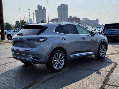 Used 2023 Buick Envision Avenir AWD/4WD image 2