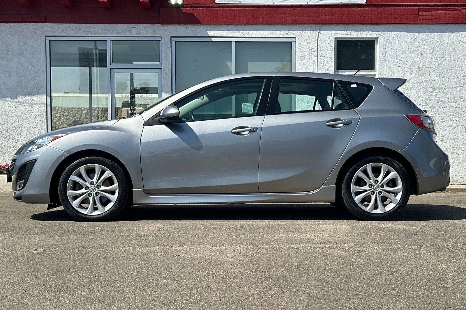 Used 2010 MAZDA MAZDA3 s Grand Touring FWD image 7