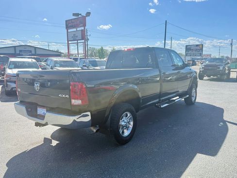 Used 2012 RAM 3500 Laramie w/ Cold Weather Group AWD/4WD image 5