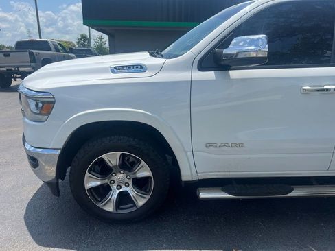 Used 2022 RAM 1500 Laramie AWD/4WD image 6
