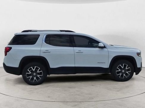 Used 2020 GMC Acadia SLE w/ Driver Convenience Package AWD/4WD image 4