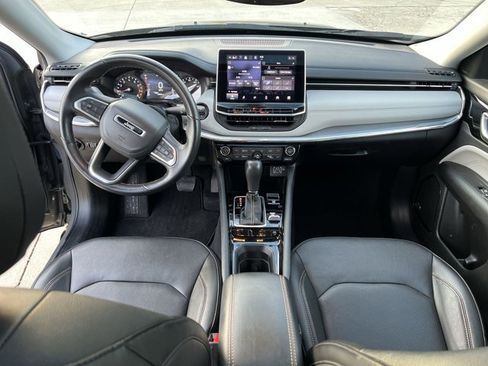 Used 2022 Jeep Compass Limited w/ Sun and Sound Group image 21