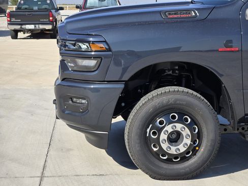 New 2027 RAM 3500 Lone Star AWD/4WD image 6