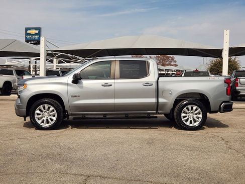 Certified 2023 Chevrolet Silverado 1500 RST image 4