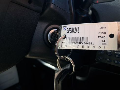 Used 2014 Ford F150 STX w/ Equipment Group 201A Mid image 57