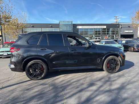 Used 2025 BMW X5 M Competition w/ Executive Package image 6