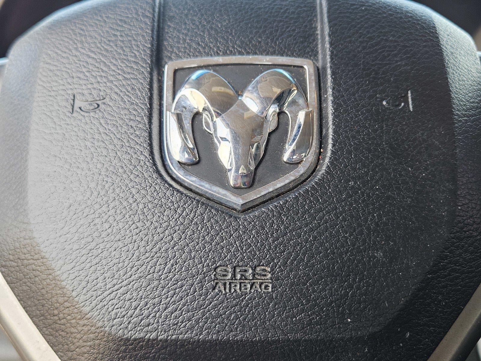 Used 2021 RAM 1500 Classic SLT RWD image 22