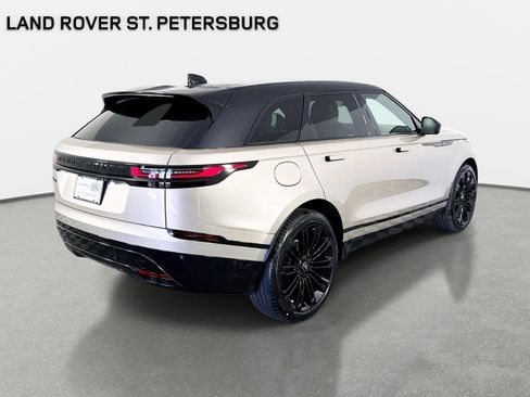 Used 2026 Land Rover Range Rover Velar Dynamic SE AWD/4WD image 5