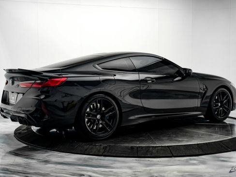 Used 2023 BMW M8 Competition w/ M Driver's Package AWD/4WD image 14