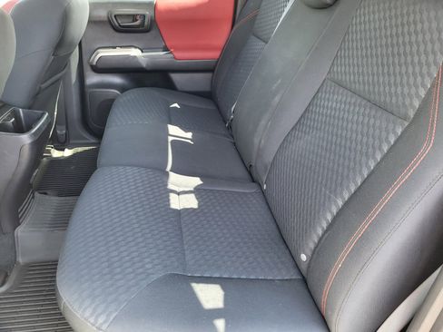 Certified 2023 Toyota Tacoma SR5 w/ Technology Package image 17