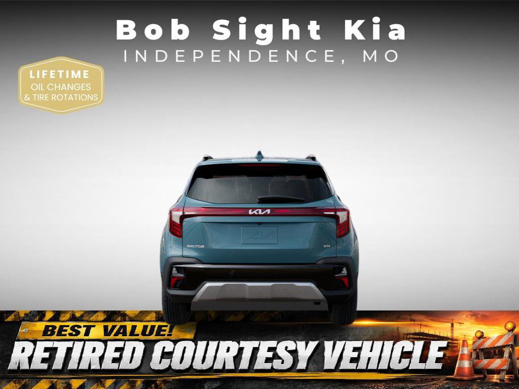 New 2026 Kia Seltos SX AWD/4WD image 5
