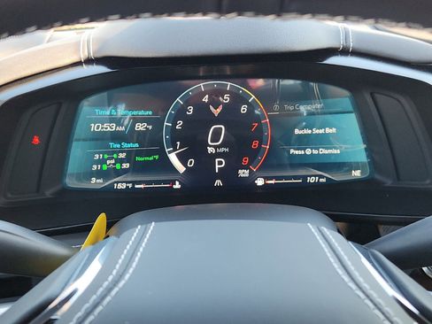 New 2025 Chevrolet Corvette Z06 image 19