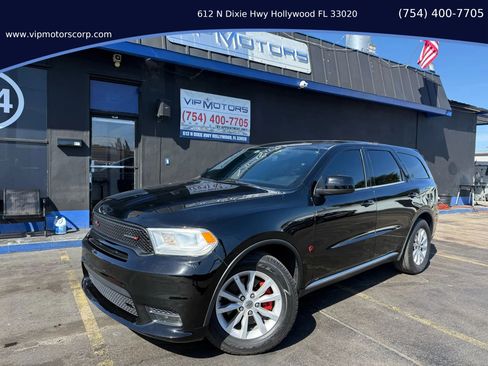Used 2019 Dodge Durango AWD image 1