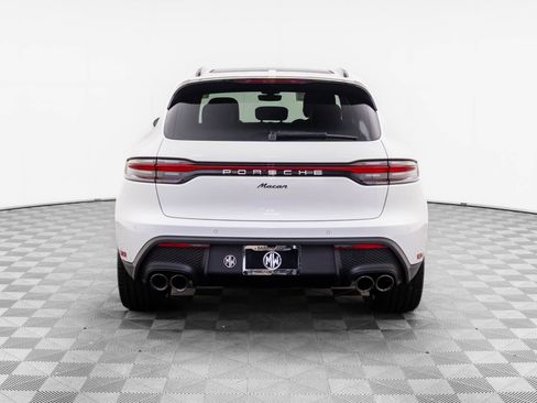 Certified 2026 Porsche Macan AWD/4WD image 10
