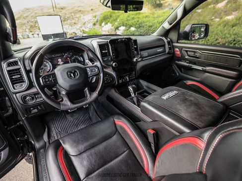 Used 2022 RAM 1500 TRX w/ TRX Level 2 Equipment Group AWD/4WD image 27