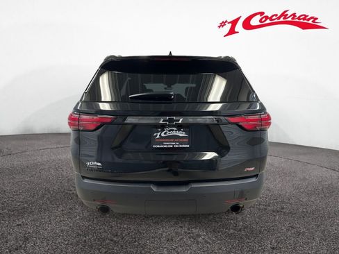Certified 2022 Chevrolet Traverse RS w/ LPO, Floor Liner Package image 26