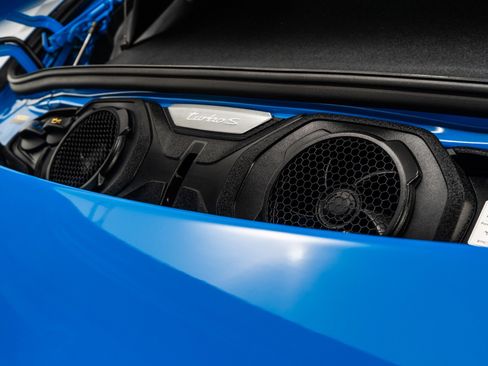 Used 2022 Porsche 911 Turbo S image 12