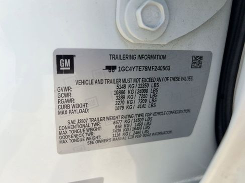 Used 2021 Chevrolet Silverado 3500 LT w/ All Star Edition image 19