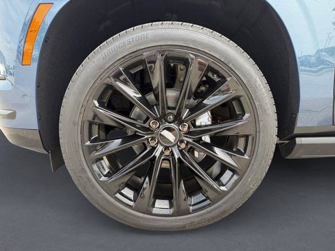 New 2026 Cadillac Escalade Platinum Sport AWD/4WD image 9